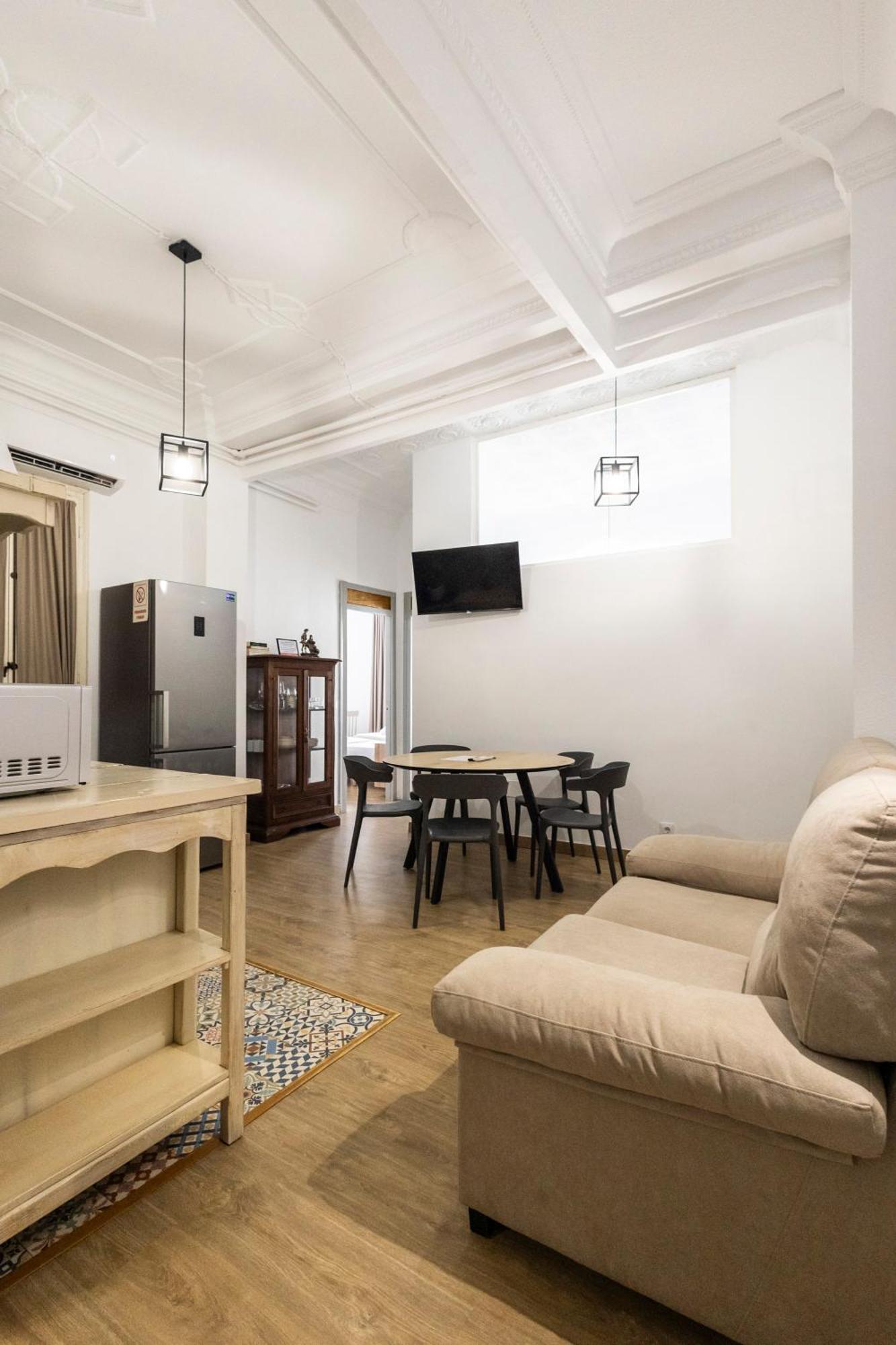 Live In Chianti Apartaments By Concept Flats Valencia Luaran gambar