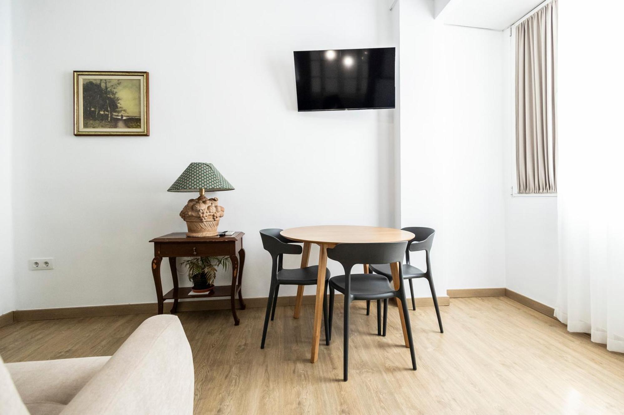 Live In Chianti Apartaments By Concept Flats Valencia Luaran gambar