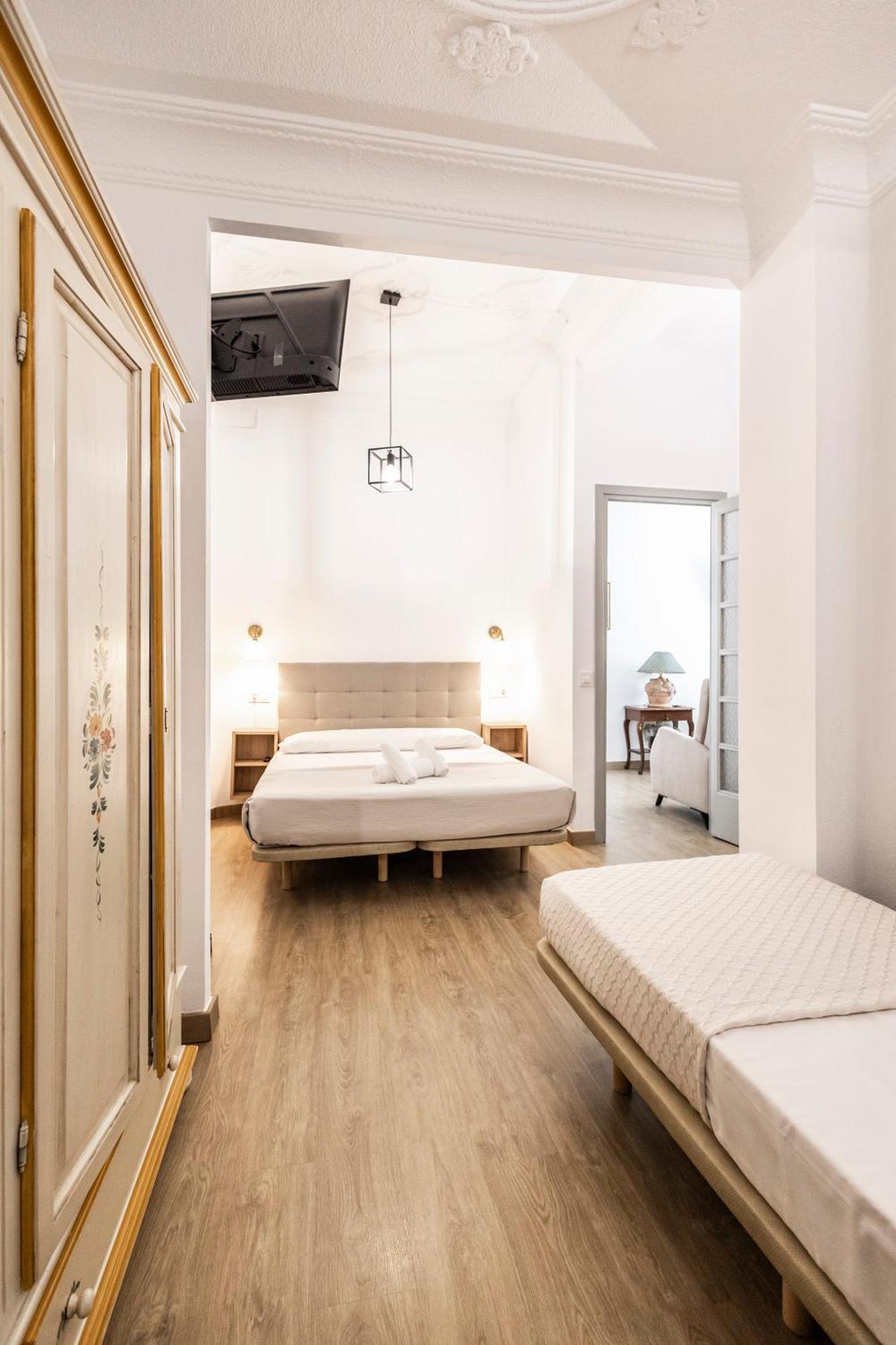 Live In Chianti Apartaments By Concept Flats Valencia Luaran gambar