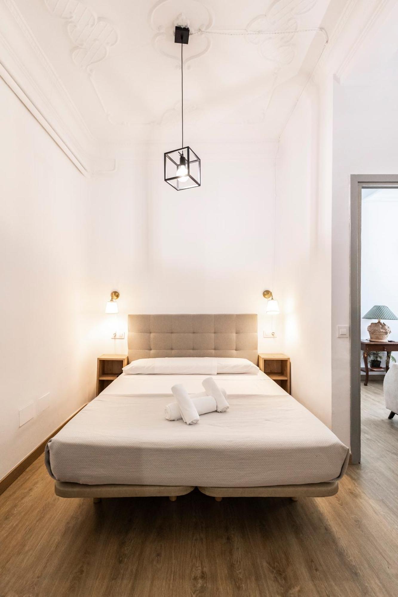 Live In Chianti Apartaments By Concept Flats Valencia Luaran gambar