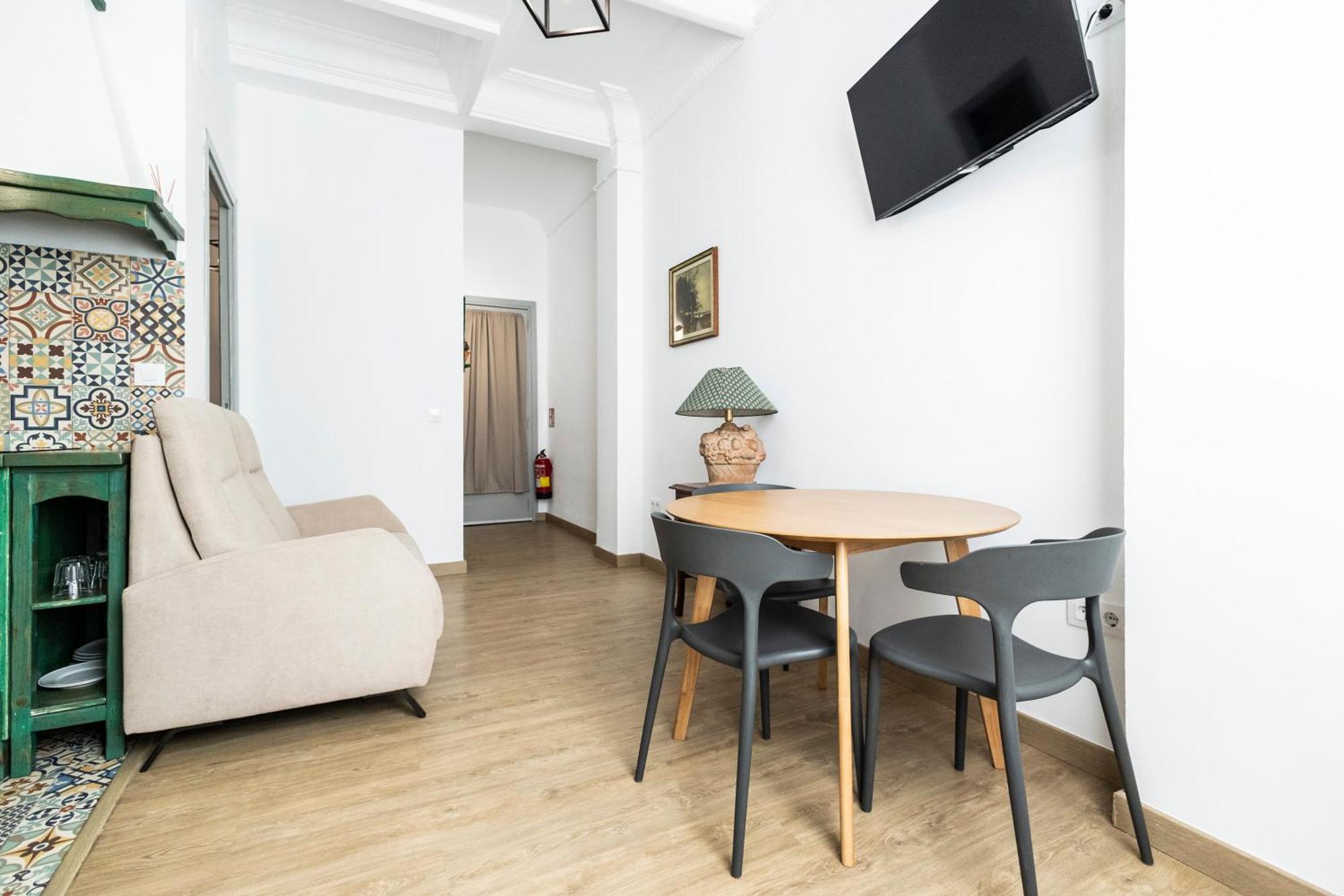 Live In Chianti Apartaments By Concept Flats Valencia Luaran gambar