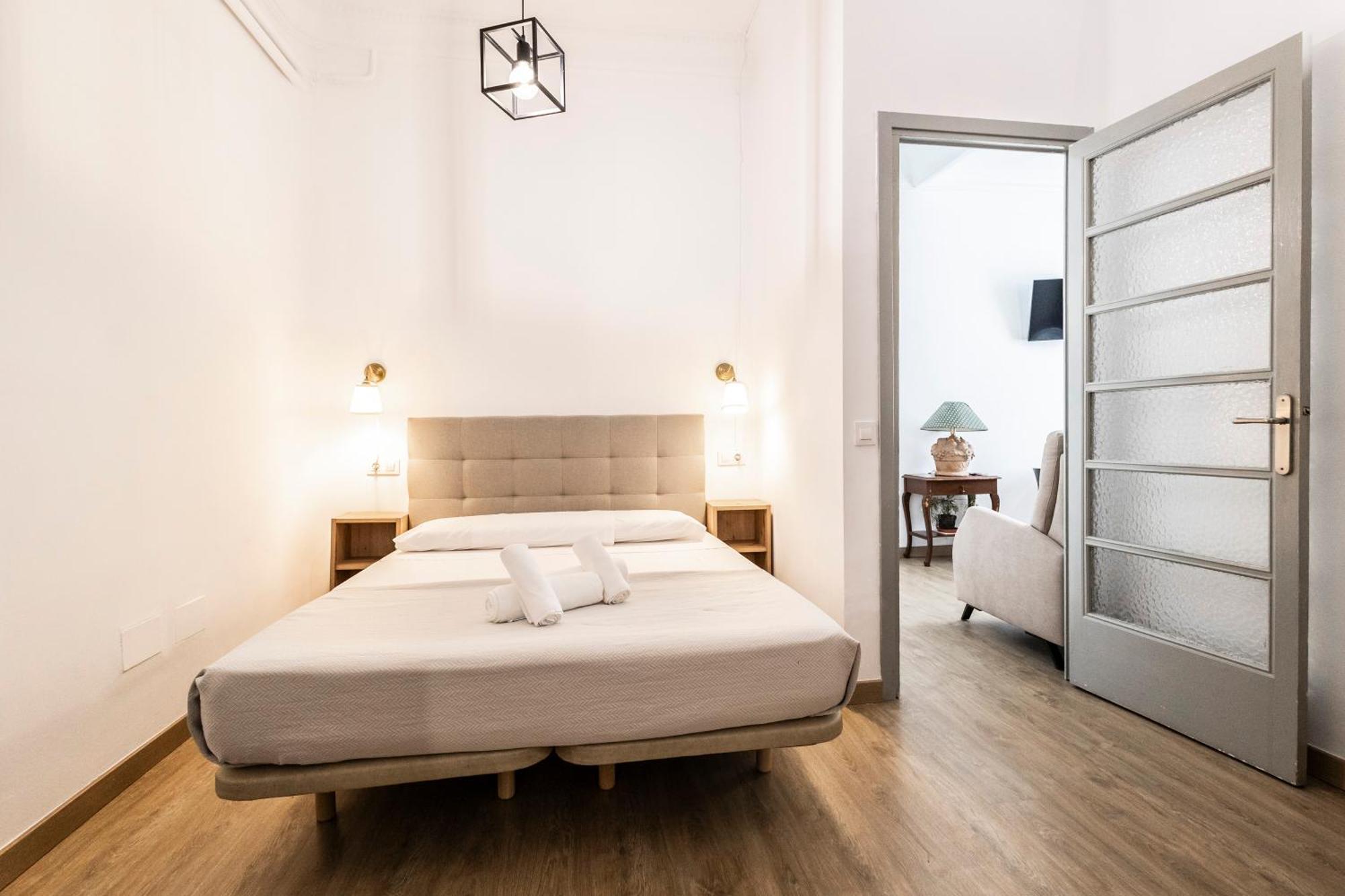 Live In Chianti Apartaments By Concept Flats Valencia Luaran gambar