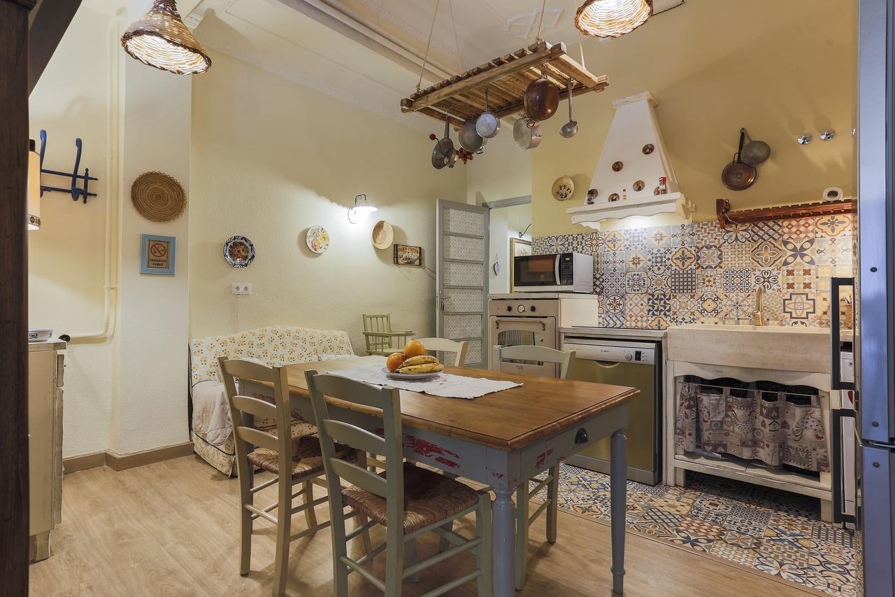 Live In Chianti Apartaments By Concept Flats Valencia Luaran gambar