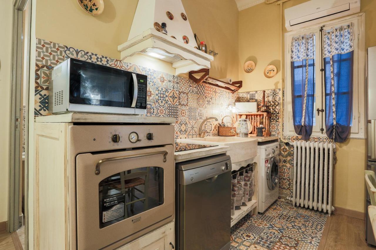 Live In Chianti Apartaments By Concept Flats Valencia Luaran gambar